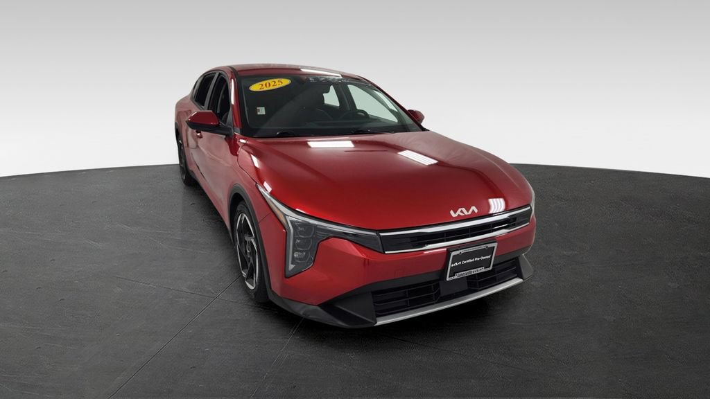 Used 2025 Kia K4 EX