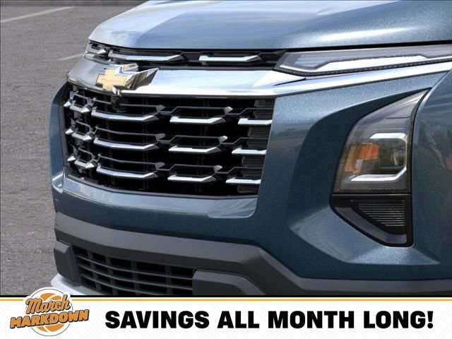 New 2026 Chevrolet Equinox LT image 13