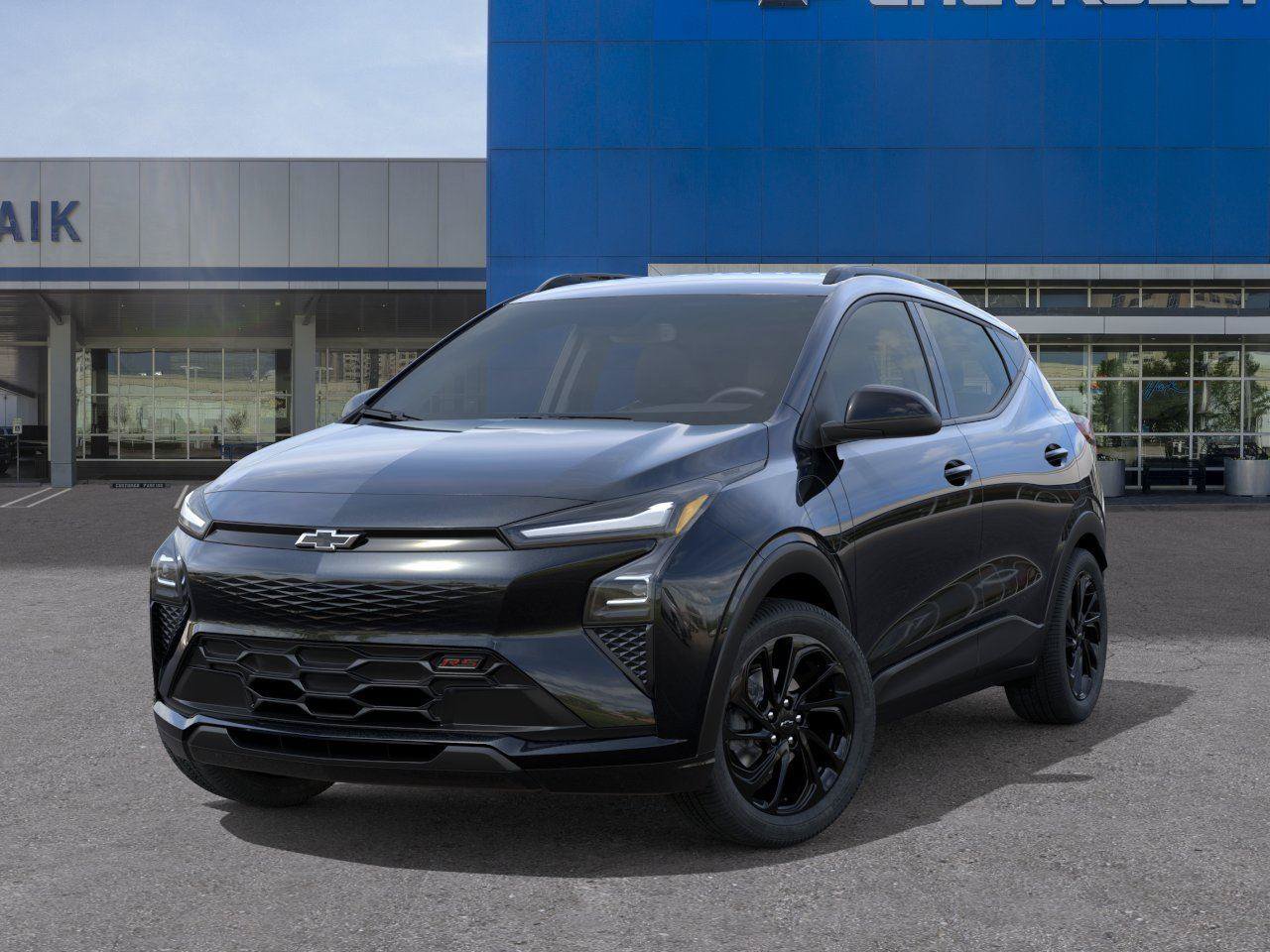 New 2027 Chevrolet Bolt RS FWD image 6