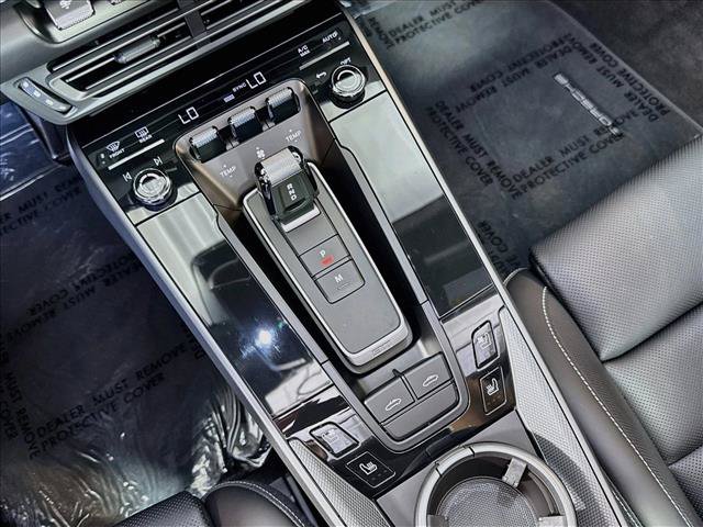 Certified 2024 Porsche 911 Targa 4S AWD/4WD image 18
