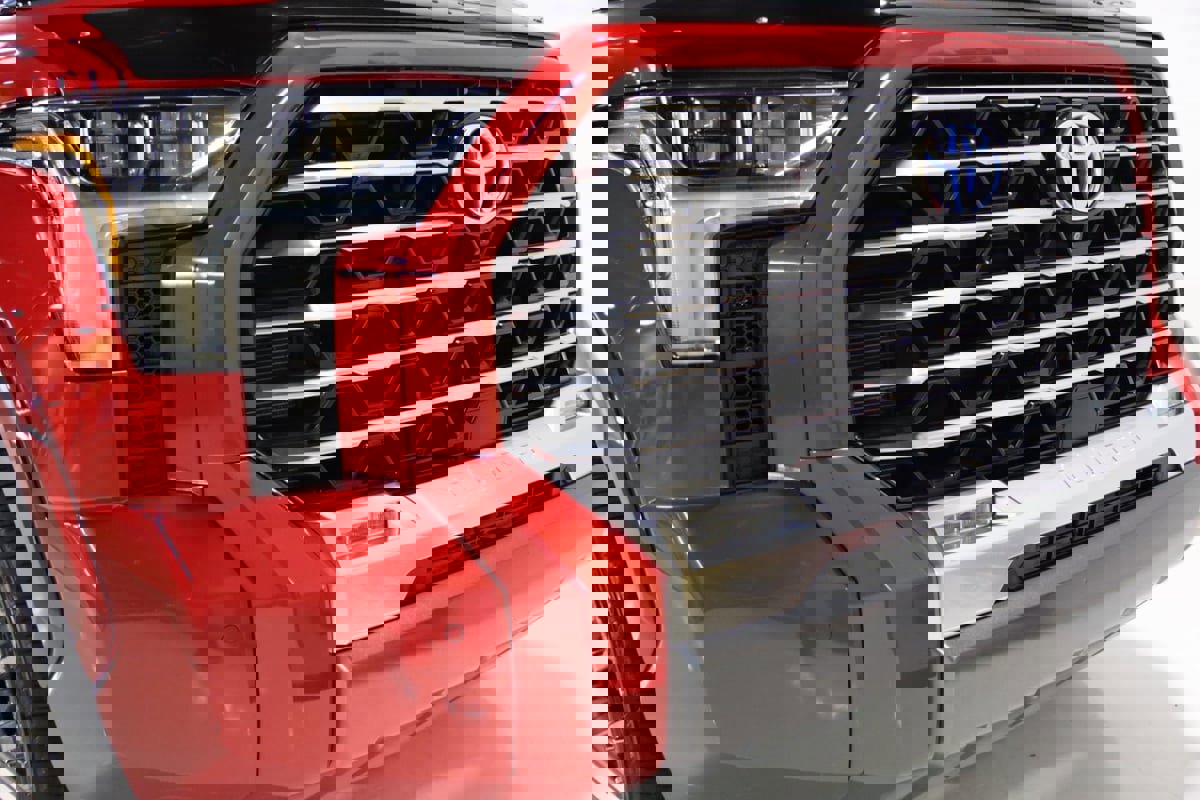 Used 2023 Toyota Tundra Capstone image 27