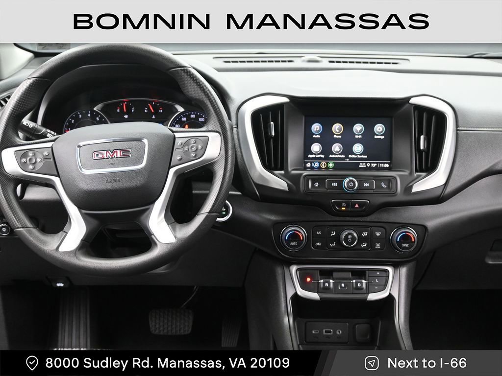 Used 2023 GMC Terrain SLE w/ Driver Convenience Package image 14