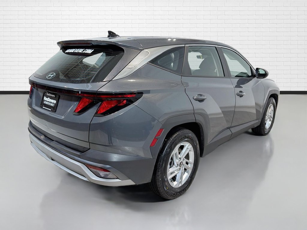 Used 2025 Hyundai Tucson SE FWD image 9