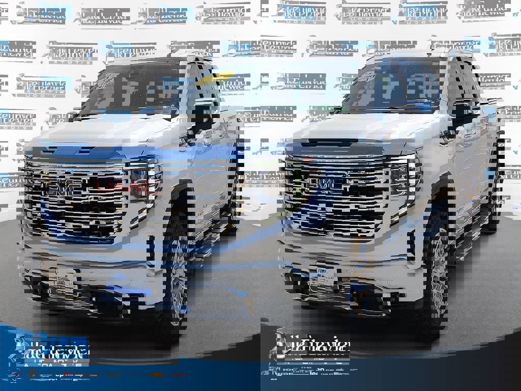 Used 2024 GMC Sierra 1500 Denali