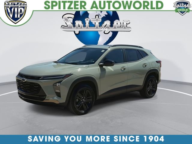 Certified 2024 Chevrolet Trax ACTIV w/ Sunroof Package image 5