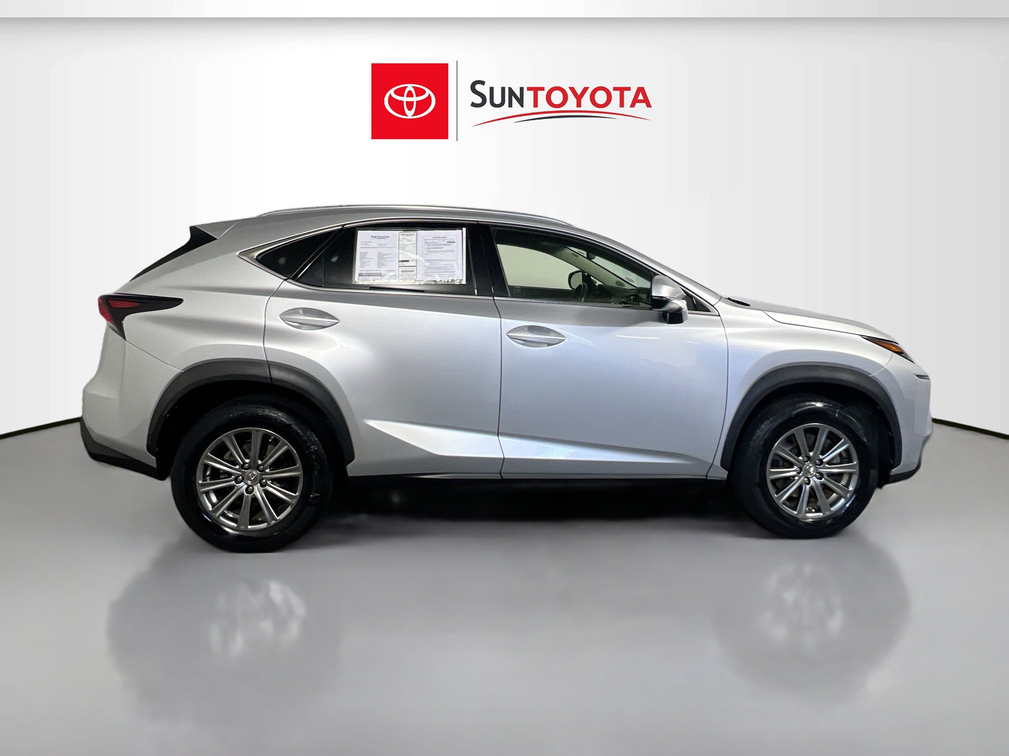 Used 2017 Lexus NX 200t FWD w/ Accessory Package image 2