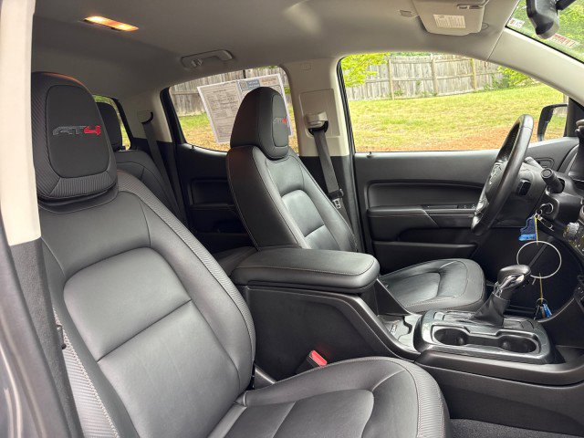 Used 2022 GMC Canyon AT4 w/ Trailering Package AWD/4WD image 48