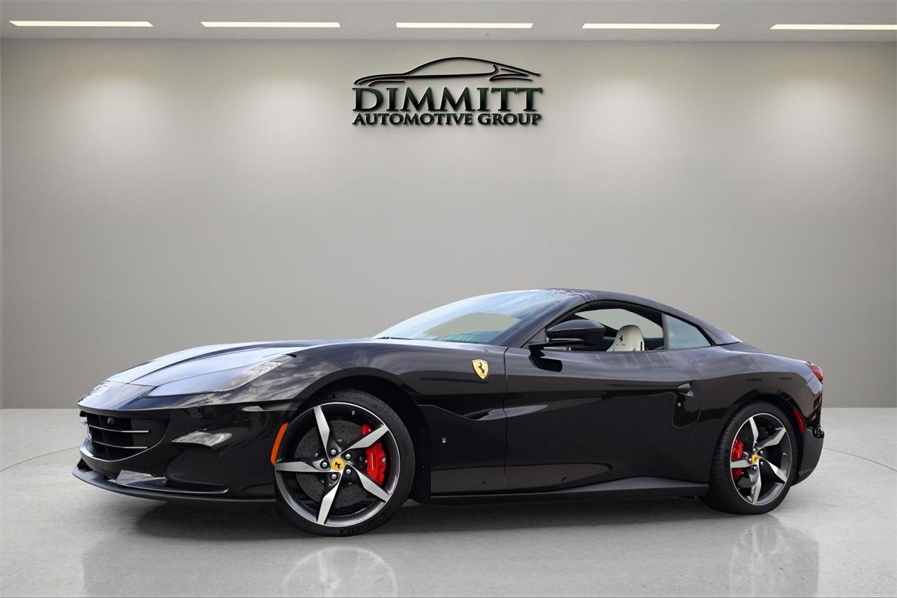 Used 2023 Ferrari Portofino M image 1