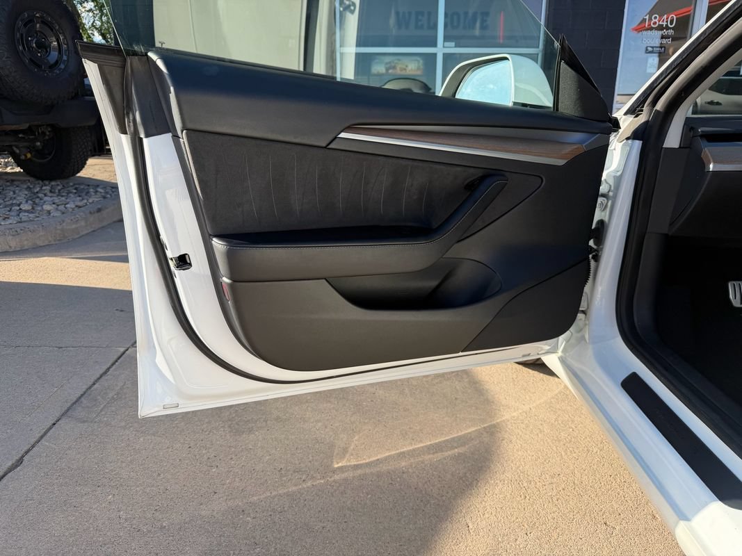 Used 2023 Tesla Model 3 Performance AWD/4WD image 21