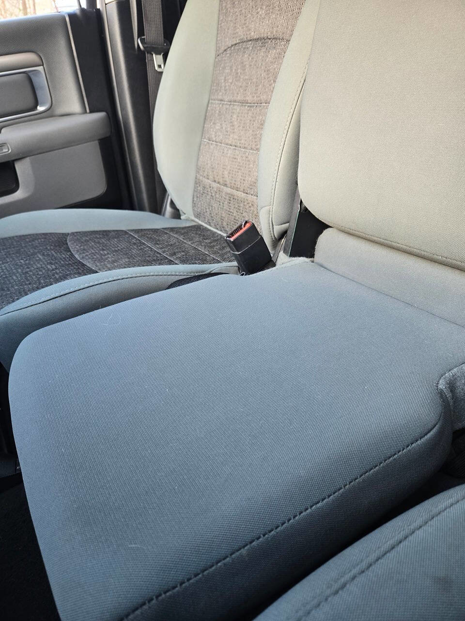 Used 2016 RAM 1500 Big Horn image 16