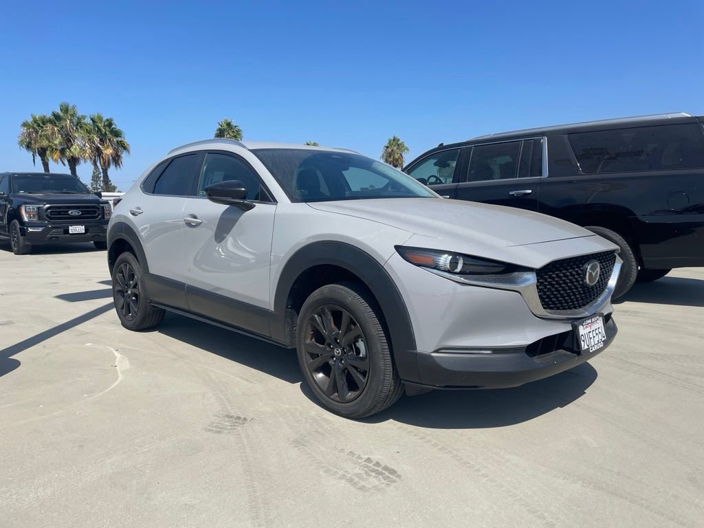 Certified 2025 MAZDA CX-30 AWD 2.5 S w/ Select Sport Pkg