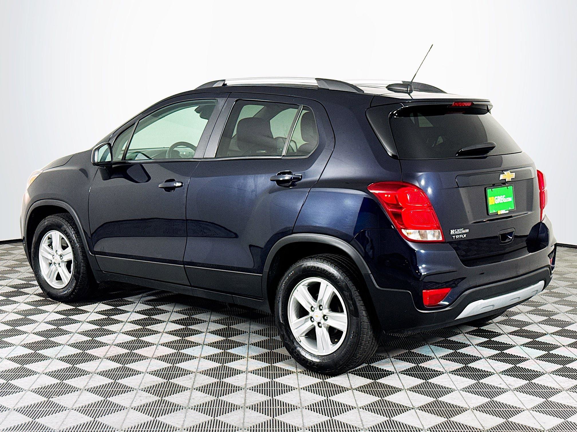Used 2021 Chevrolet Trax LT image 6