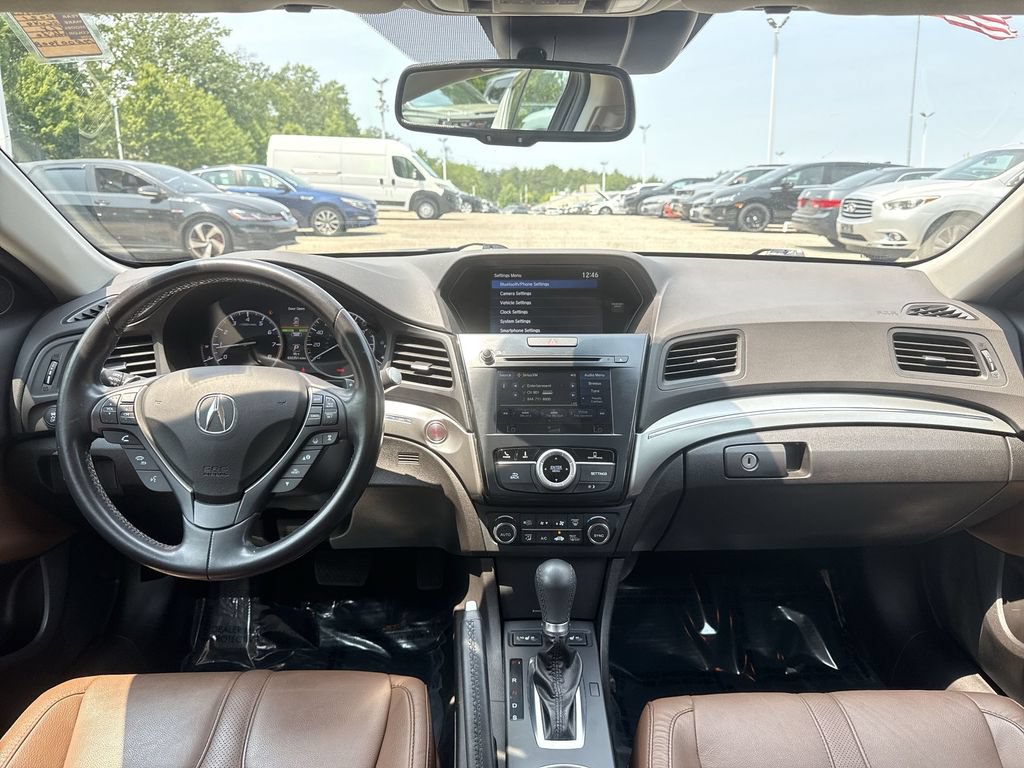 Used 2021 Acura ILX w/ Premium Package FWD image 23