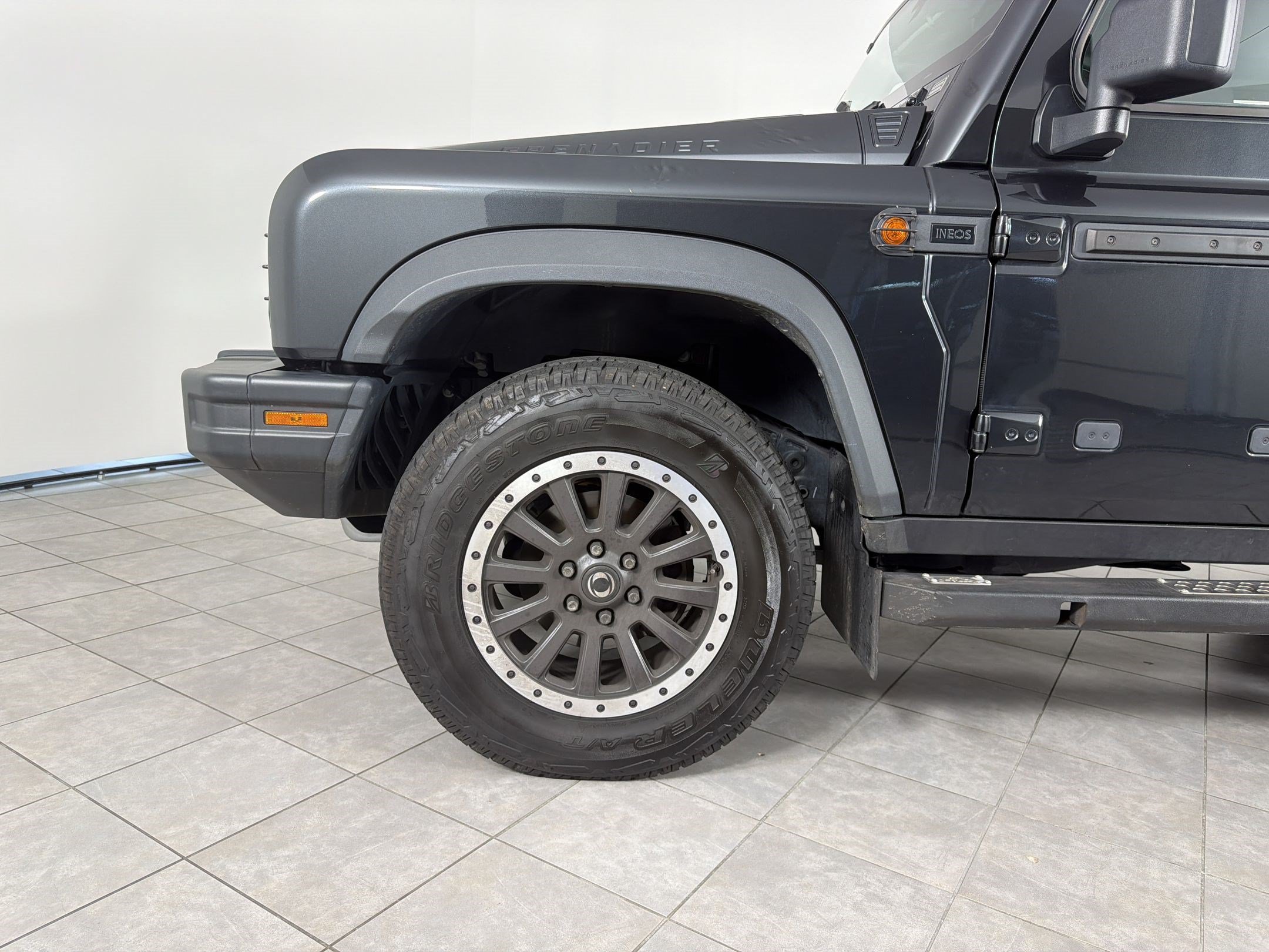 Used 2024 INEOS Grenadier Station Wagon AWD/4WD image 21
