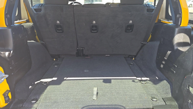 Used 2021 Jeep Wrangler Unlimited Sport AWD/4WD image 12