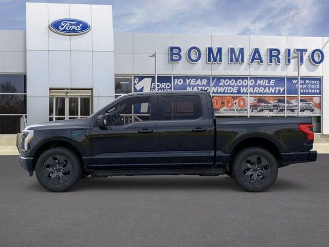 New 2025 Ford F150 Lightning Flash AWD/4WD image 3
