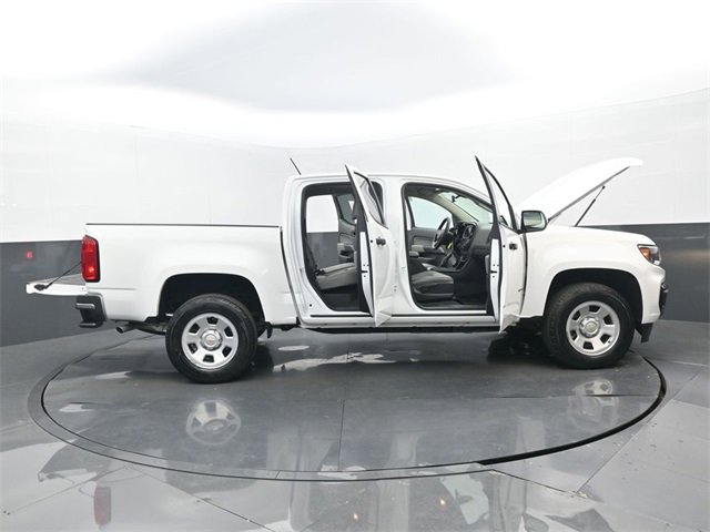 Used 2022 Chevrolet Colorado W/T image 33