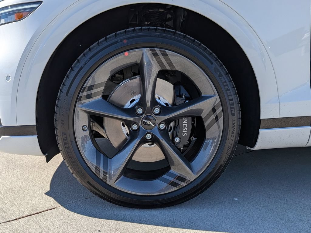 New 2026 Genesis GV70 3.5T Sport Prestige AWD/4WD image 9