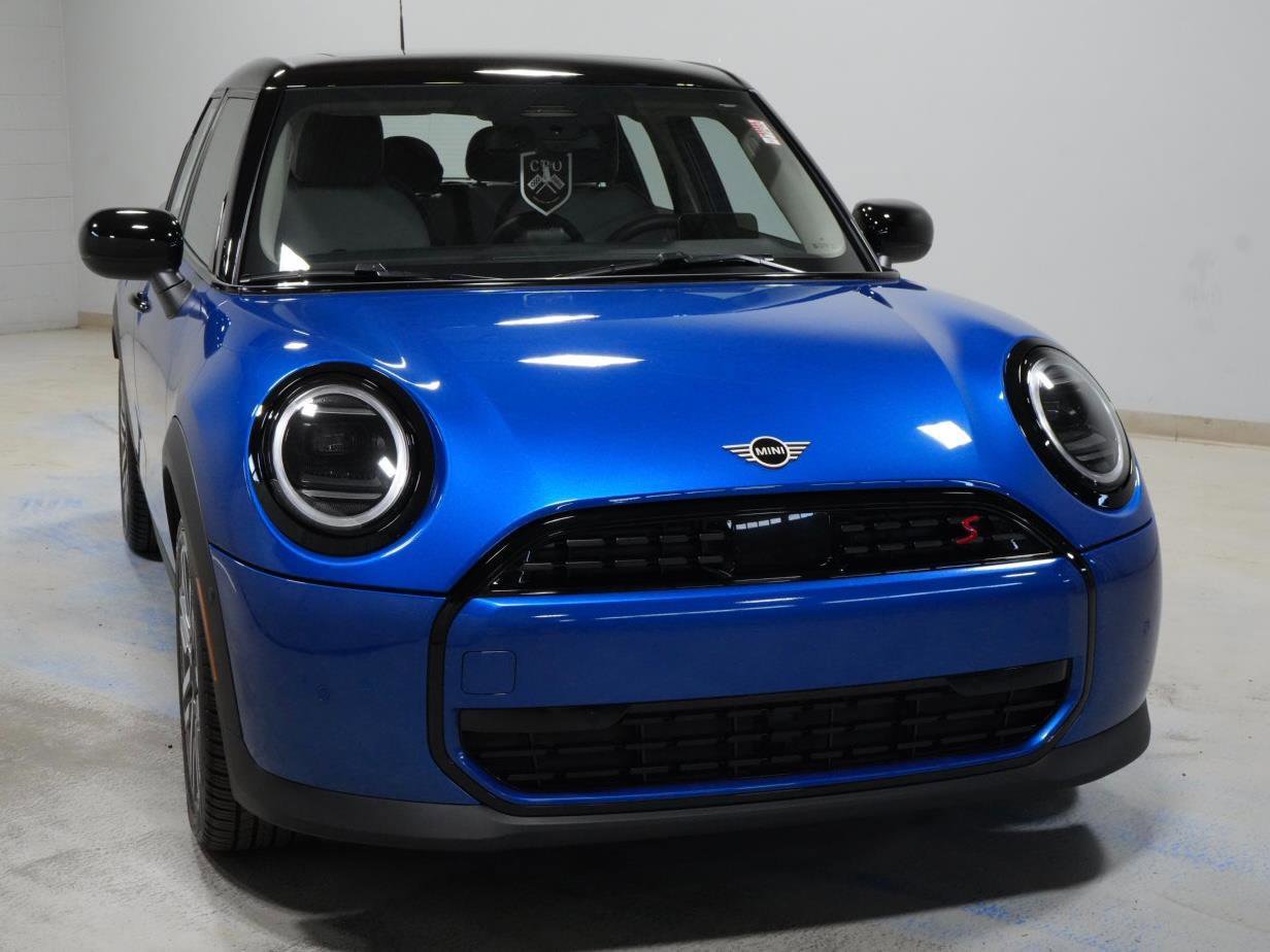 Certified 2026 MINI Cooper S FWD image 12