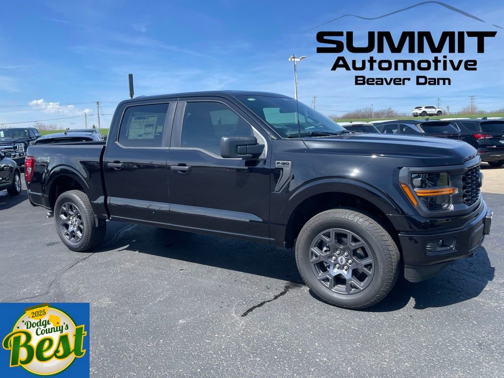 New 2026 Ford F150 STX w/ Equipment Group 200A AWD/4WD image 1