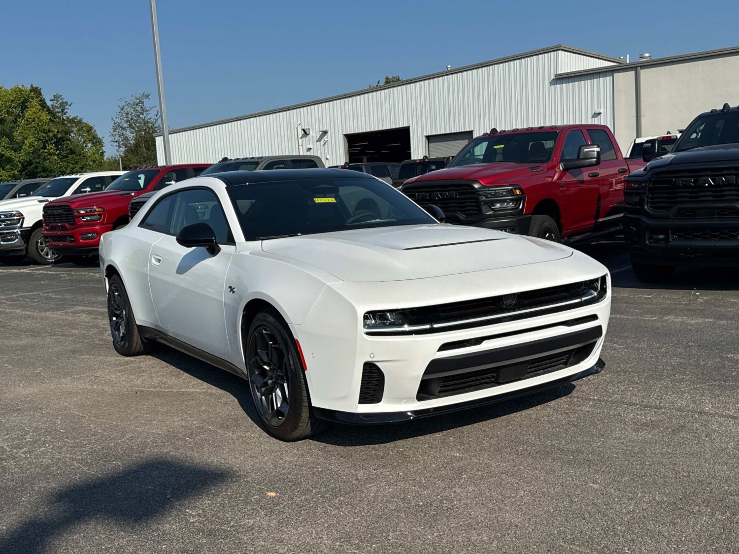 New 2026 Dodge Charger R/T AWD/4WD image 30