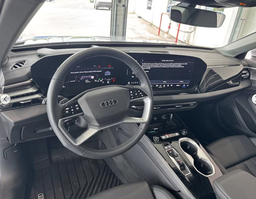 Used 2026 Audi A6 Premium Plus w/ Premium Plus Package AWD/4WD image 34