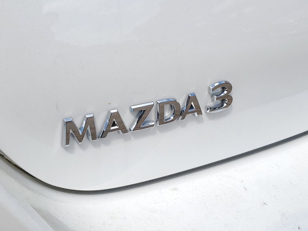 New 2026 MAZDA MAZDA3 2.5 S Sedan w/ Preferred Pkg FWD image 7