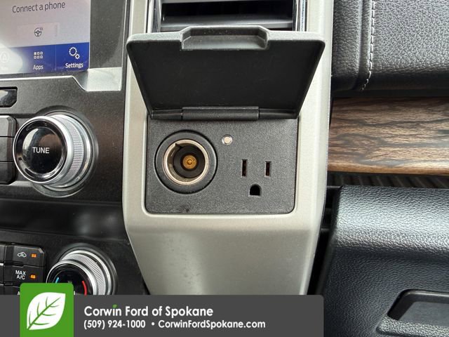 Used 2019 Ford F150 Lariat w/ Equipment Group 502A Luxury AWD/4WD image 35