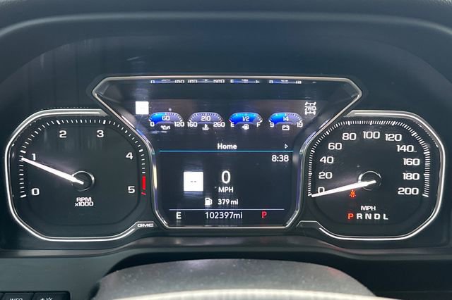 Used 2020 GMC Sierra 3500 Denali w/ Denali Ultimate Package image 39