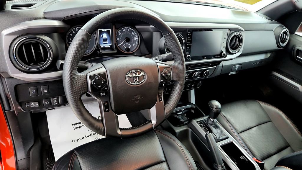 Certified 2023 Toyota Tacoma TRD Pro AWD/4WD image 24