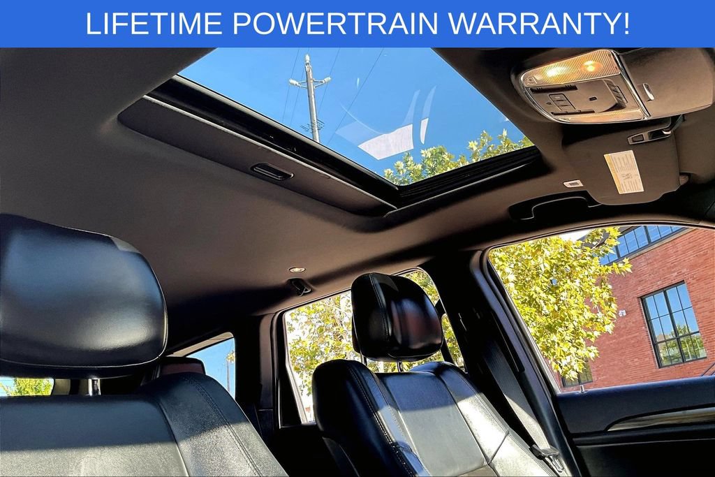 Used 2019 Jeep Grand Cherokee Altitude RWD image 23