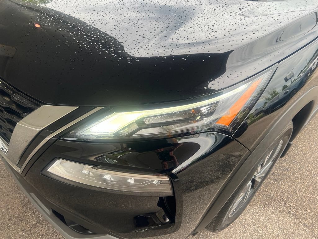 Certified 2023 Nissan Rogue SV AWD/4WD image 28