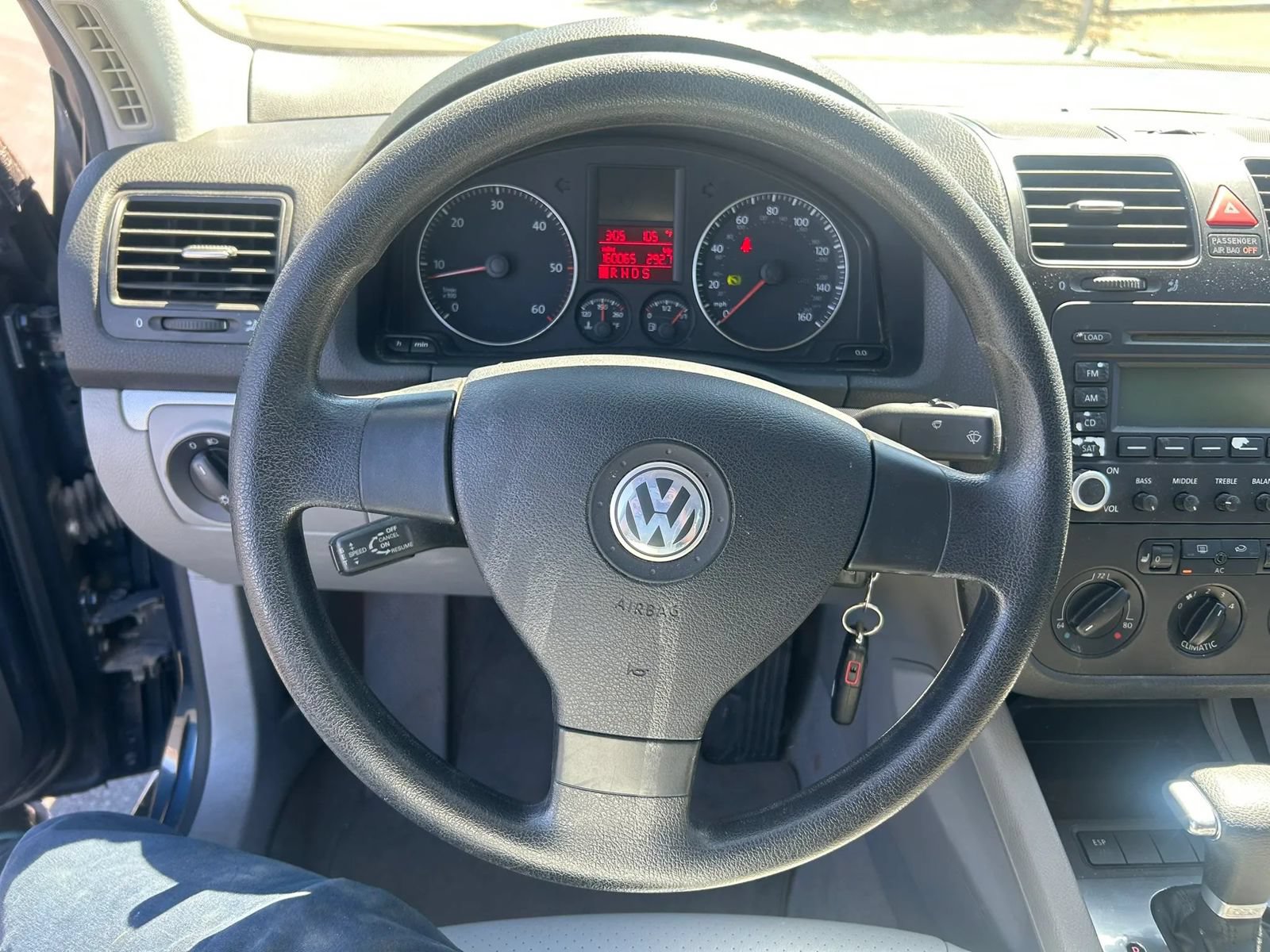 Used 2006 Volkswagen Jetta TDI FWD image 12