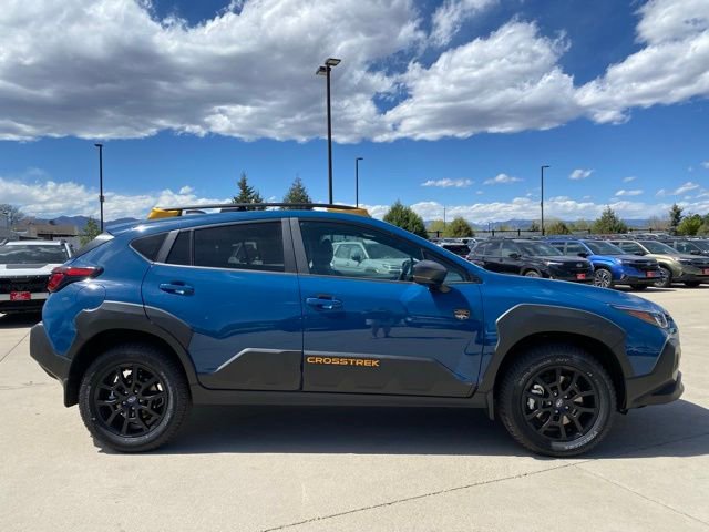 New 2026 Subaru Crosstrek 2.5i Wilderness AWD/4WD image 6