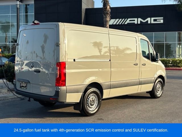 Used 2026 Mercedes-Benz Sprinter 2500 image 4