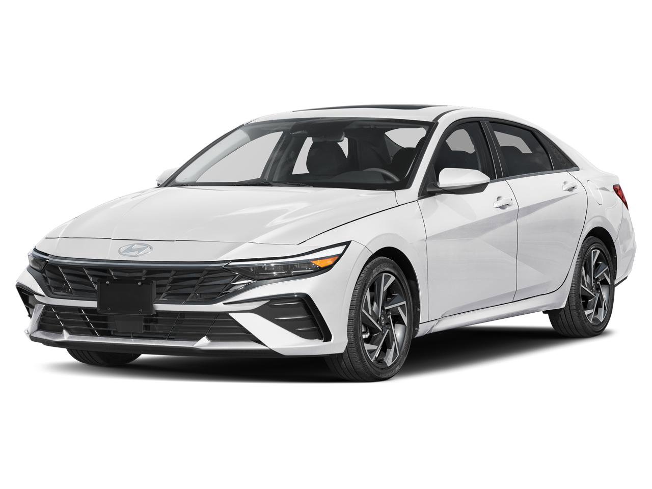 New 2025 Hyundai Elantra SEL image 59