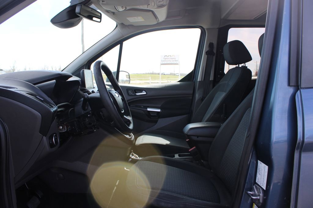 Used 2021 Ford Transit Connect XLT w/ Trailer Tow Package image 16