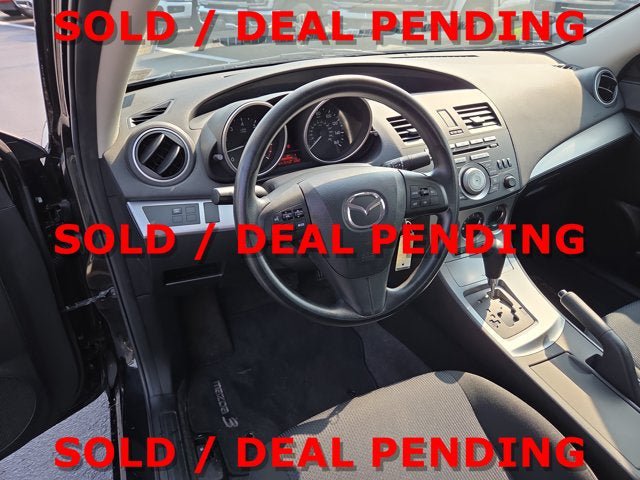 Used 2011 MAZDA MAZDA3 i Touring FWD image 8