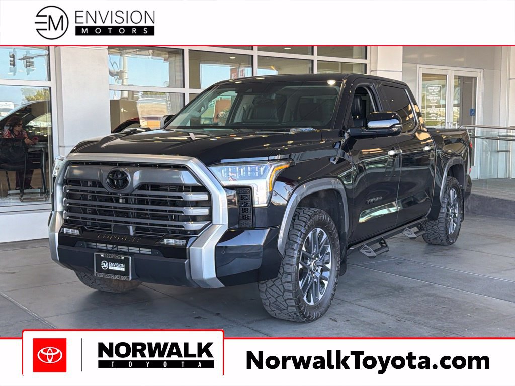Used 2024 Toyota Tundra Limited