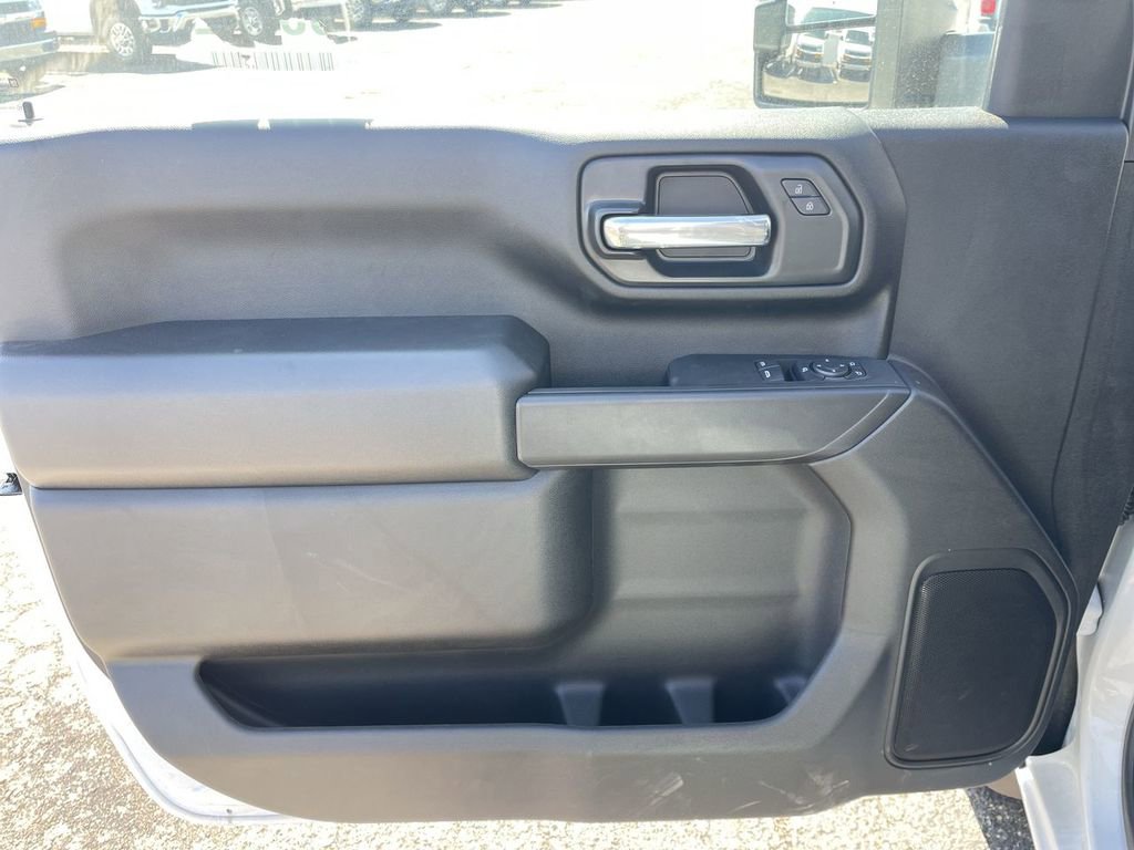 New 2025 Chevrolet Silverado 3500 W/T w/ WT Convenience Package RWD image 6