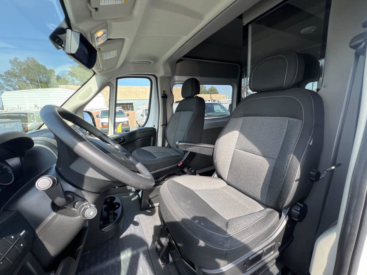 Used 2021 RAM ProMaster 1500 FWD image 23