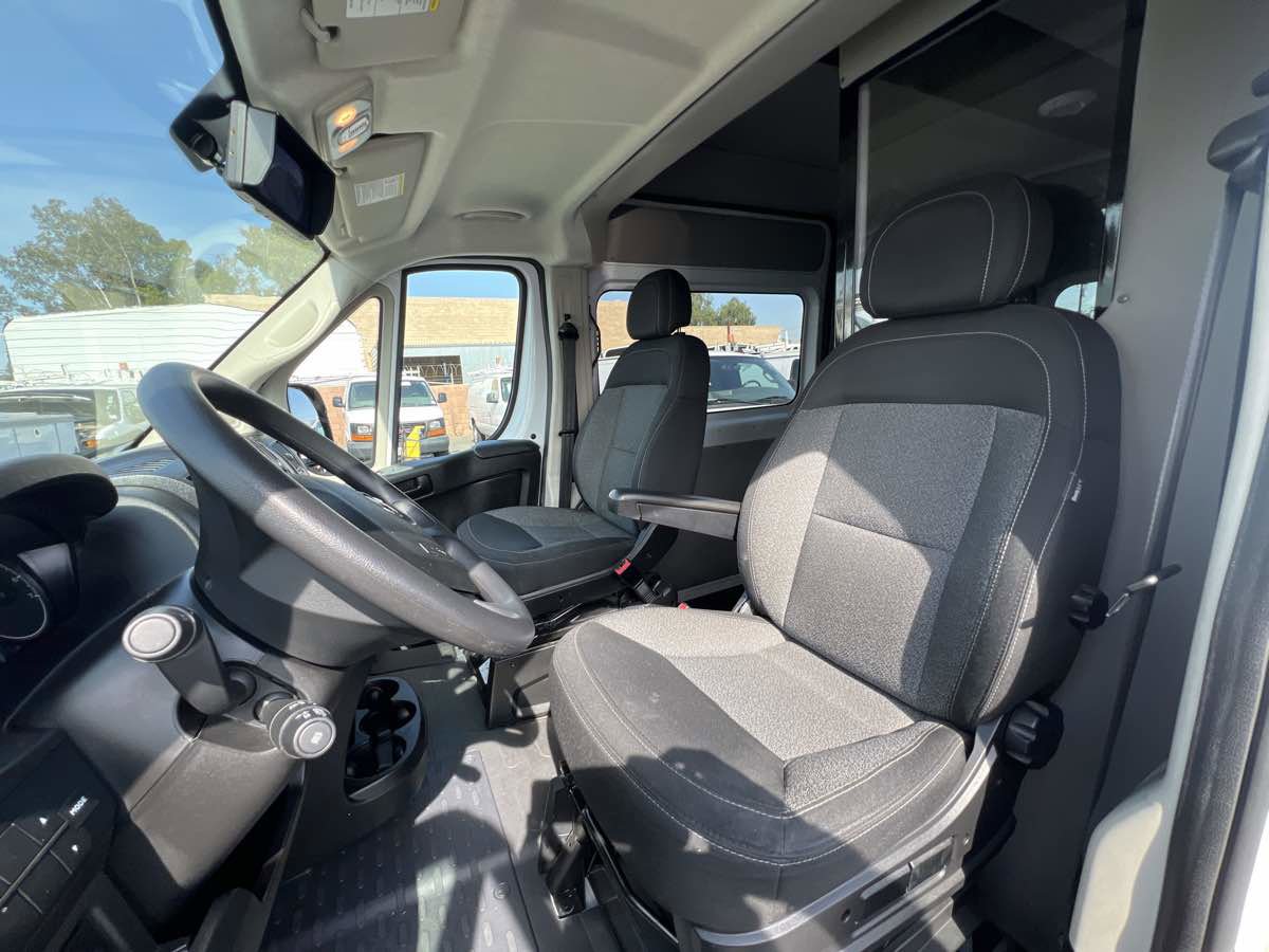 Used 2021 RAM ProMaster 1500 FWD image 23