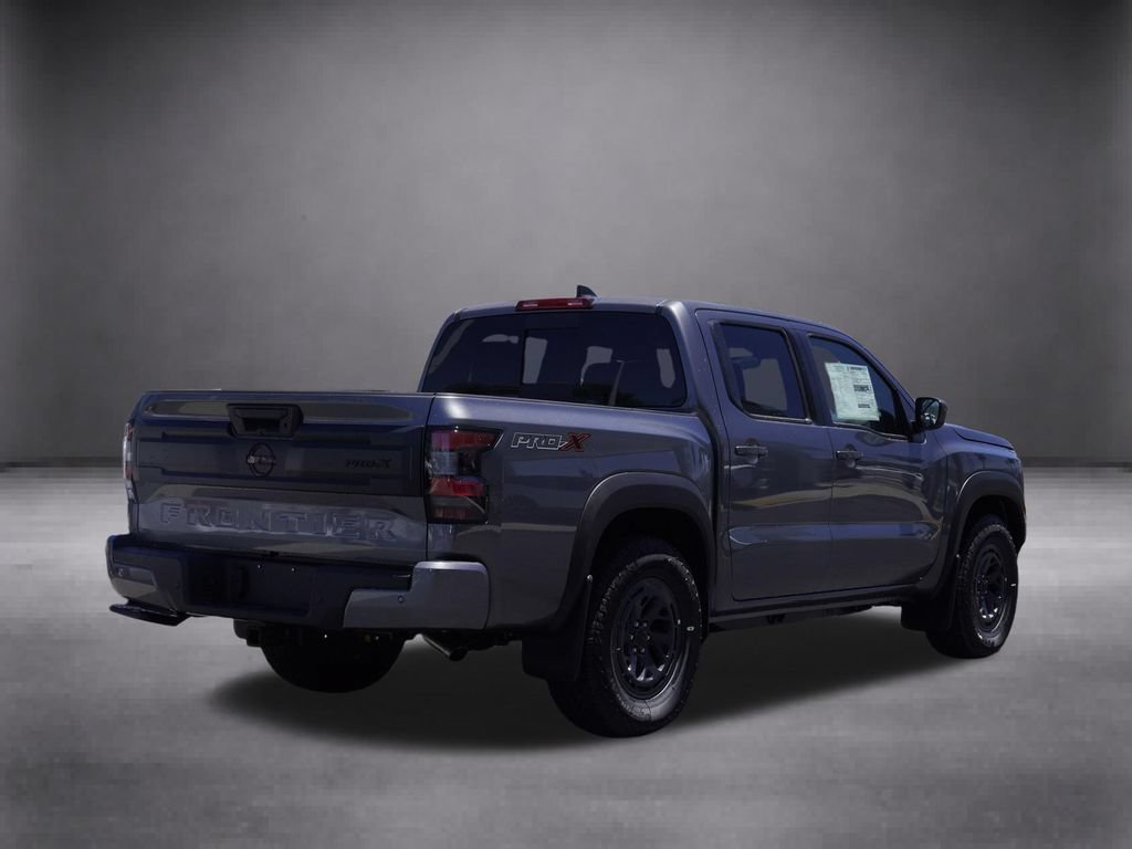 New 2026 Nissan Frontier Pro-X w/ Tow Package RWD image 4