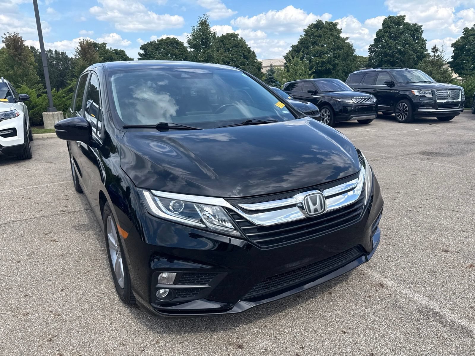 Used 2020 Honda Odyssey EX-L image 3