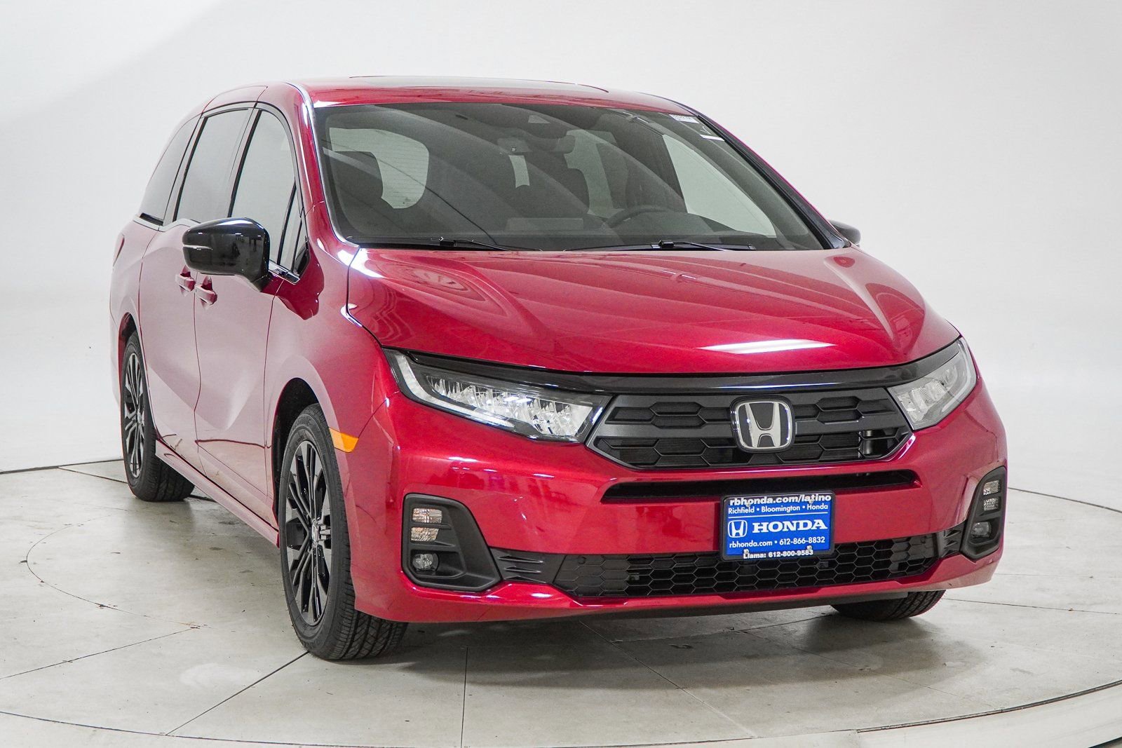New 2026 Honda Odyssey Sport-L image 17