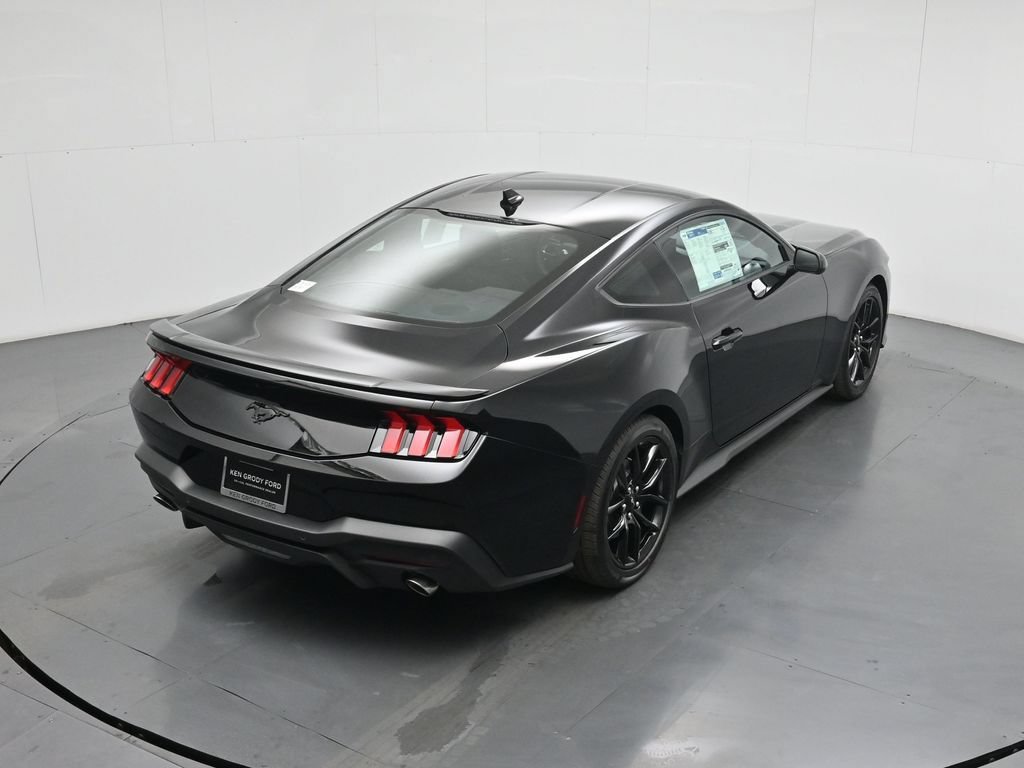New 2026 Ford Mustang Coupe w/ Mustang Nite Pony Package RWD image 33