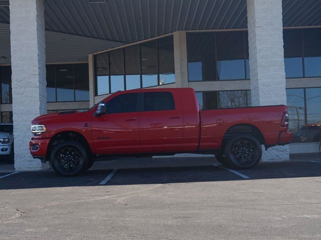 Used 2023 RAM 2500 Laramie AWD/4WD image 5