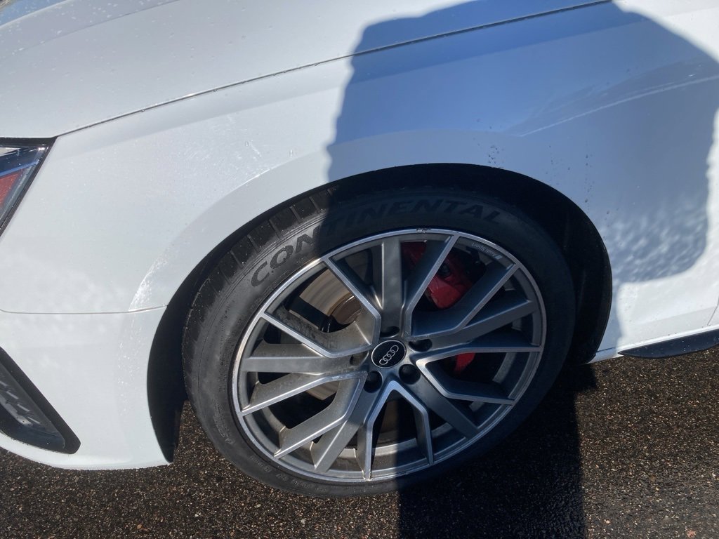 Used 2023 Audi S4 Premium Plus w/ Premium Plus Package image 12