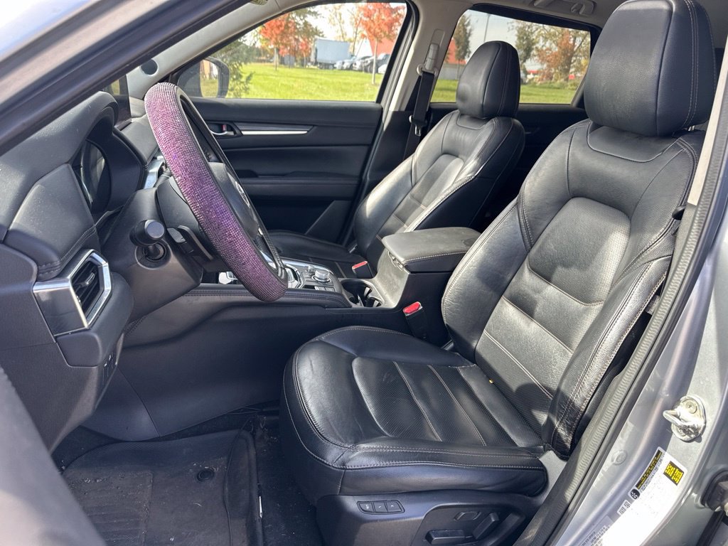 Used 2021 MAZDA CX-5 Grand Touring AWD/4WD image 16