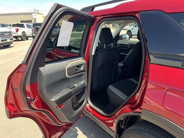 Used 2025 Ford Bronco Sport Big Bend w/ Convenience Package image 25
